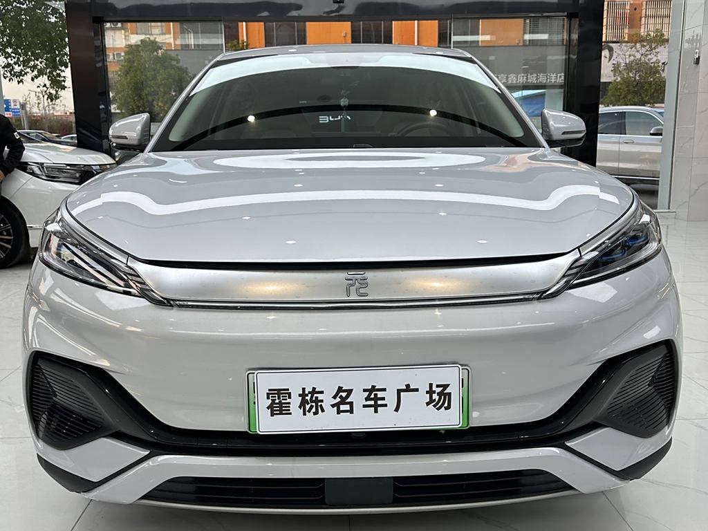 BYD Yuan PLUS 2023 430KM