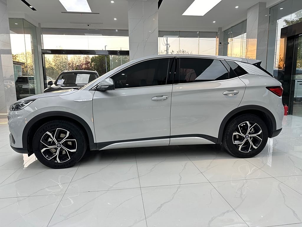 BYD Yuan PLUS 2023 430KM