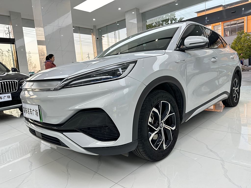 BYD Yuan PLUS 2023 430KM