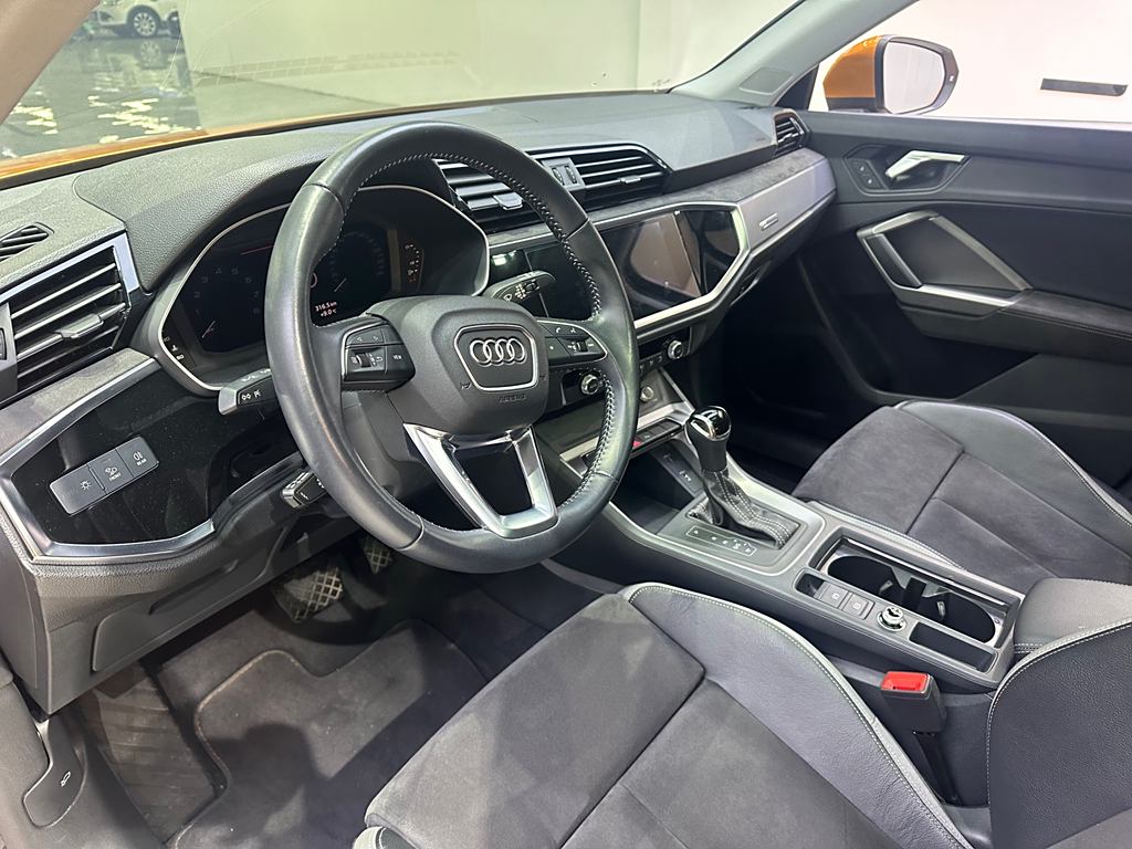 Audi Q3 2019 35 TFSI