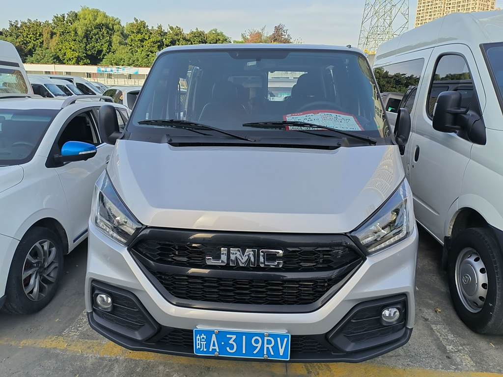 Ford Transit 2019 2.8T6 Euro VI JX493