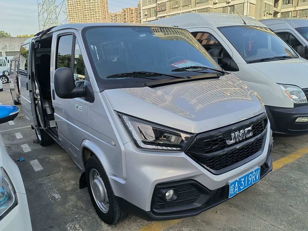 Ford Transit 2019 2.8T6 Euro VI JX493