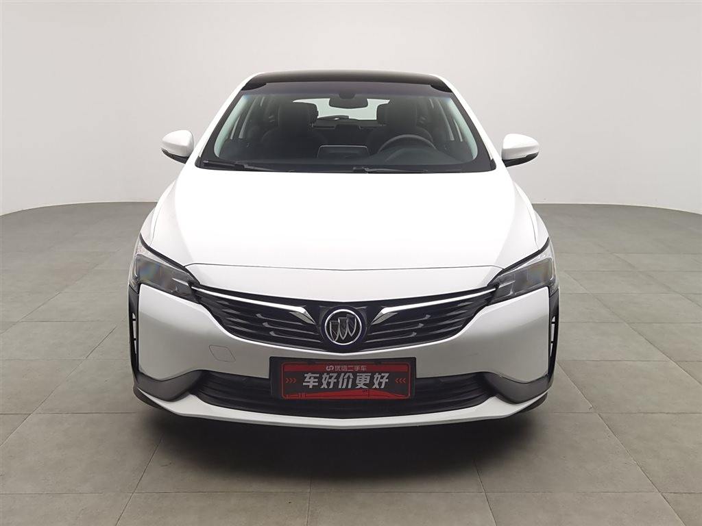 Buick Velite 6 2022 Плагин-гибрид (PHEV)