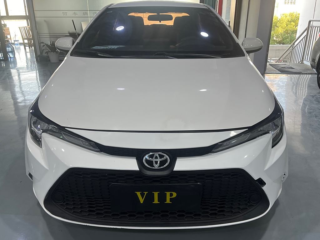 Toyota Levin 2022 TNGA 1.5L CVT