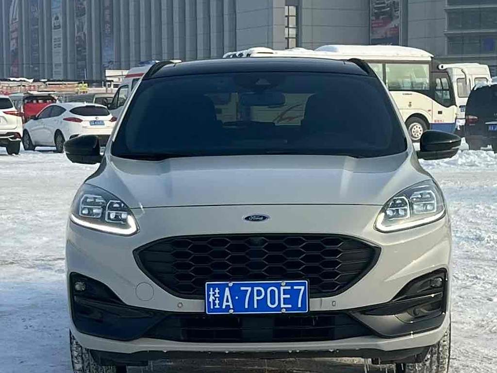 Ford Escape 2024 EcoBoost 245  Полный приводST-Line Pro