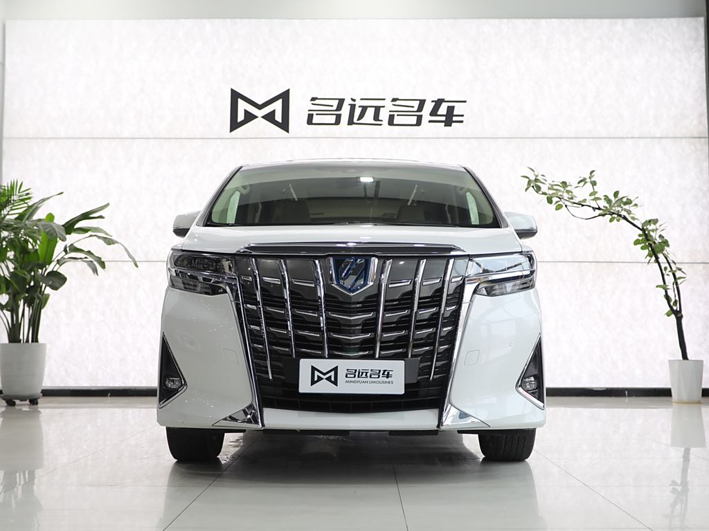 Toyota Alphard 2021  2.5L