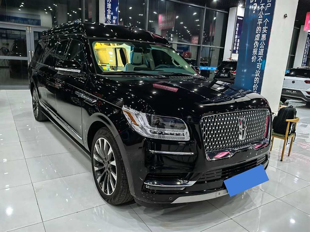 Lincoln Navigator 2020 3.5T