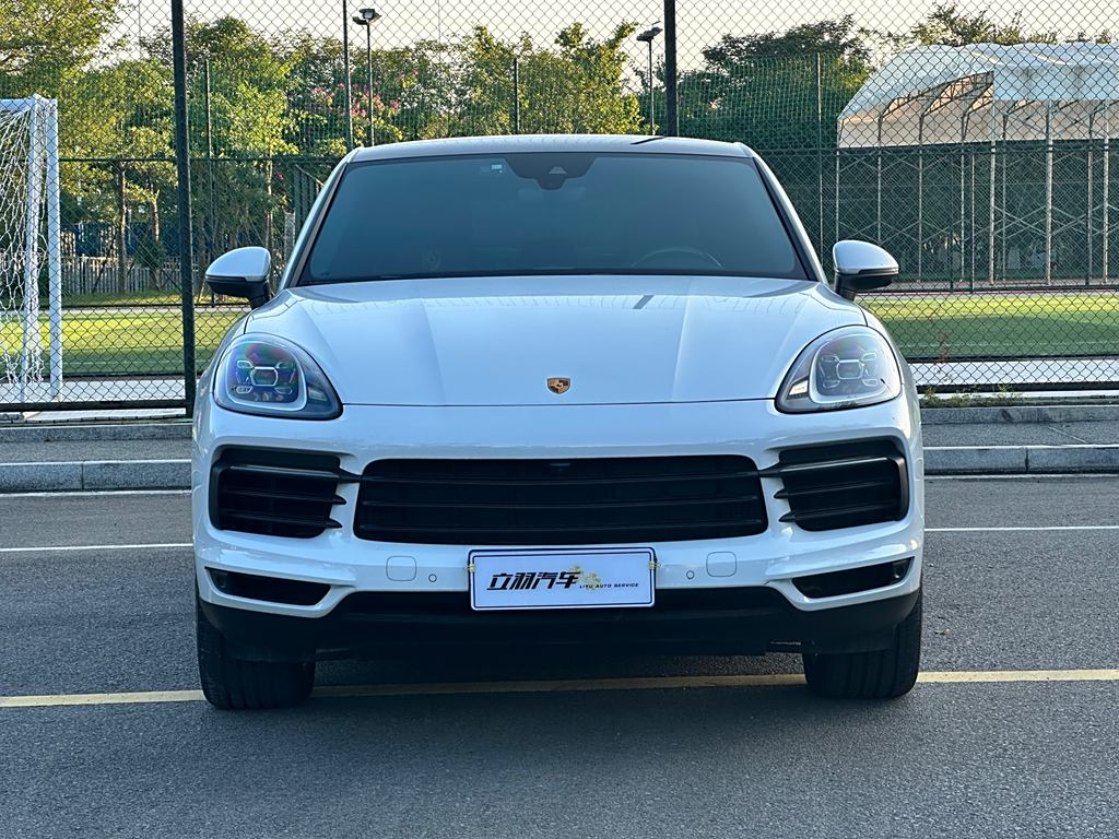 Cayenne 2023 Cayenne Coupé 3.0T