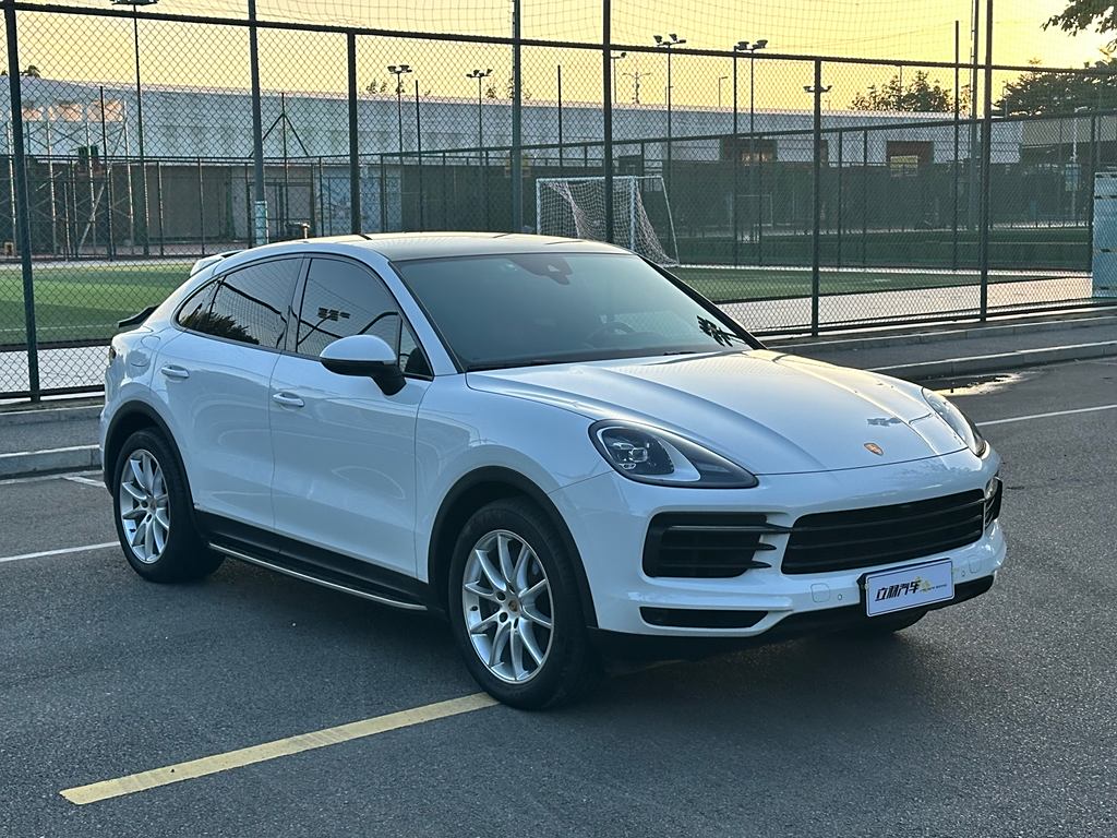 Cayenne 2023 Cayenne Coupé 3.0T