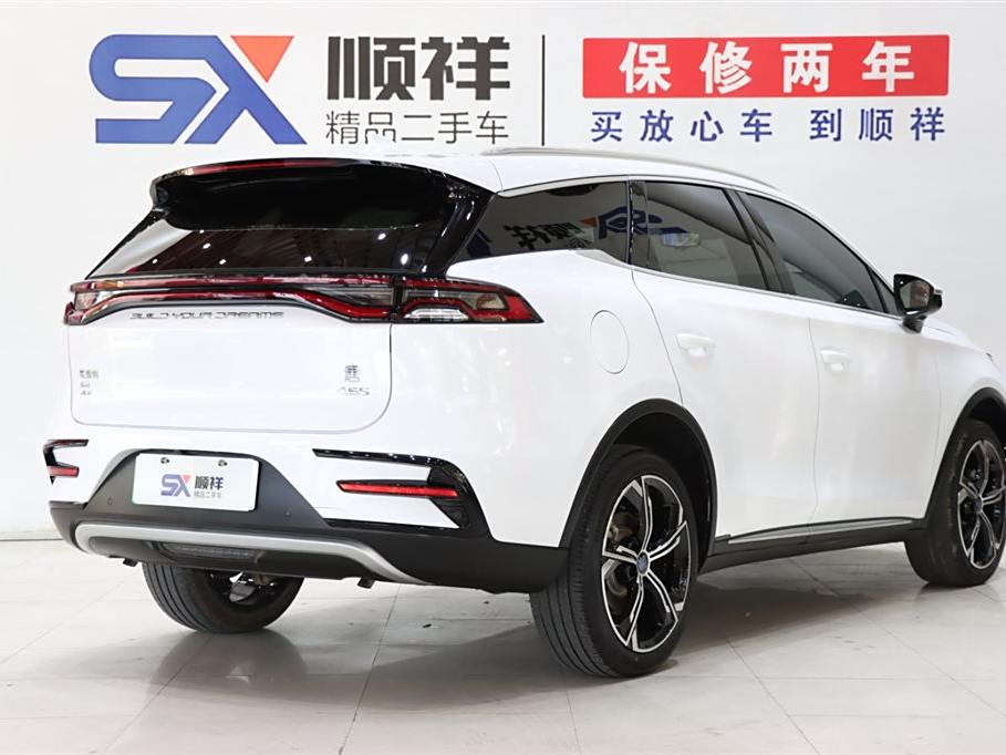 BYD Tang EV 2021 DM-i 112KM