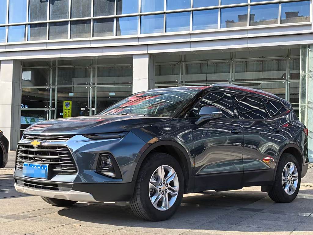 Chevrolet Trailblazer 2020 650T 7