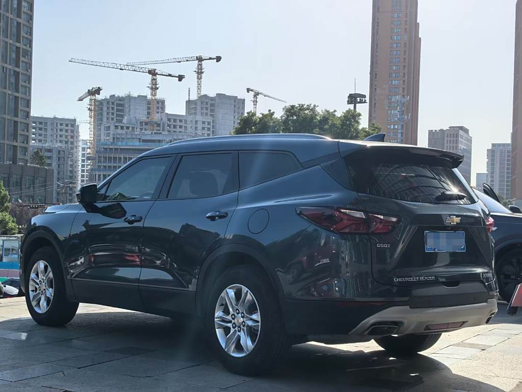 Chevrolet Trailblazer 2020 650T 7