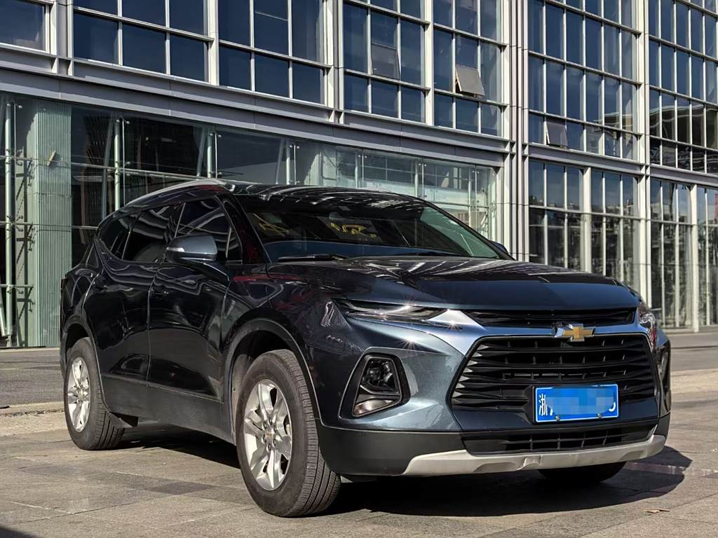 Chevrolet Trailblazer 2020 650T 7