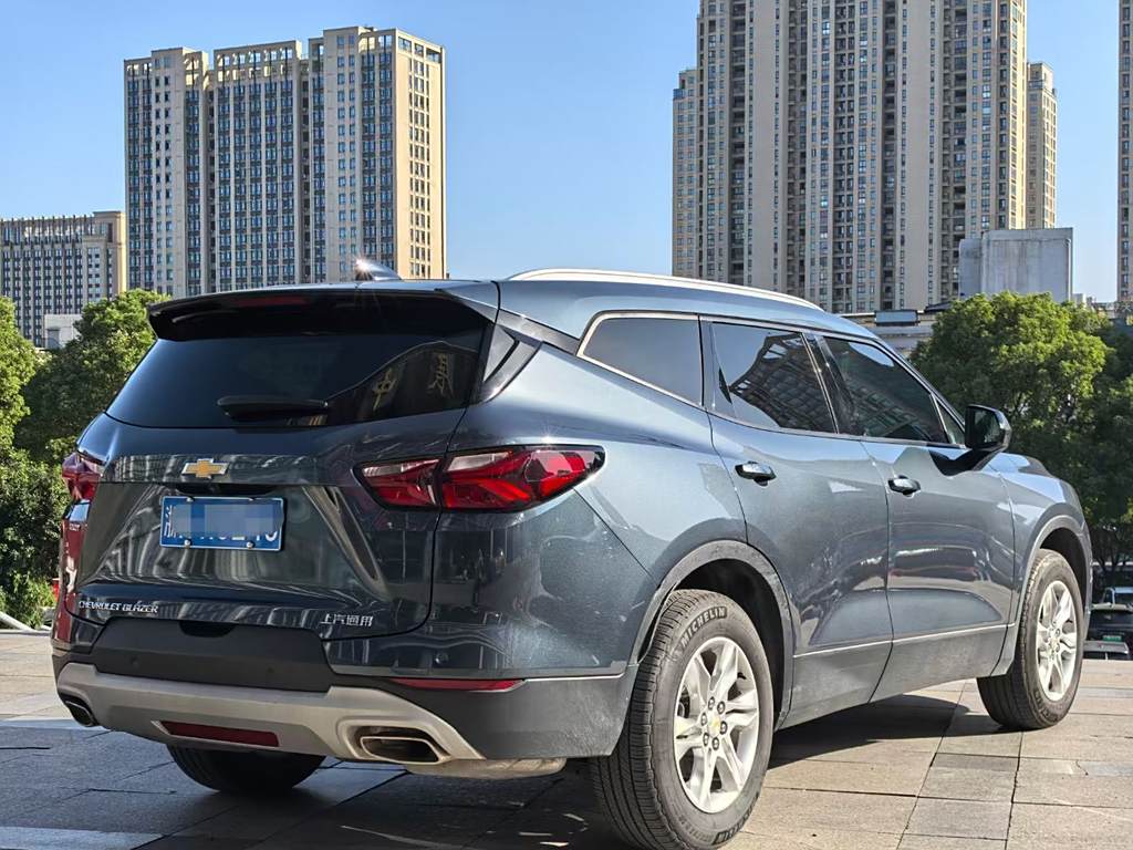 Chevrolet Trailblazer 2020 650T 7