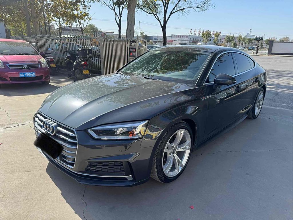 AudiA5 2019 Sportback 40 TFSI