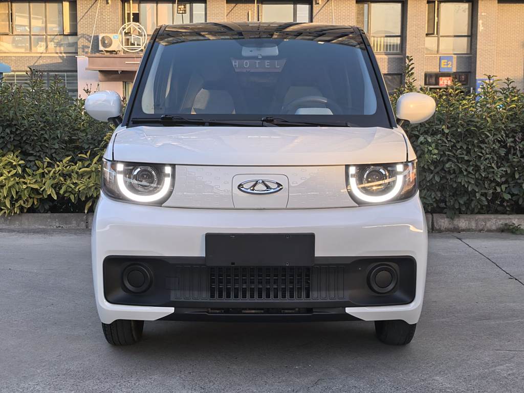 Chery QQ Ice Cream 2022 170km  Литиевая батарея