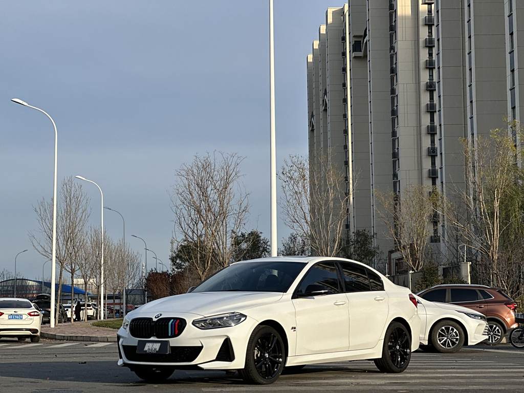 BMW 1 Series 2022 125i M