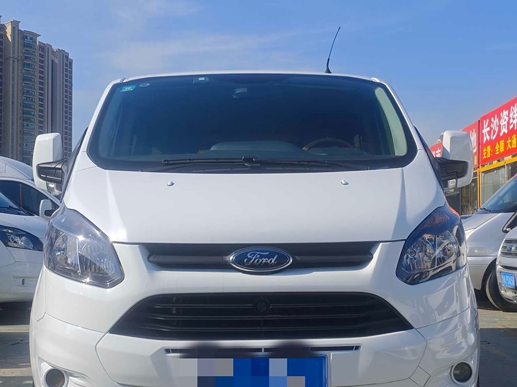 Ford Transit 2023 2.0TДизельныйРучная7/8/9