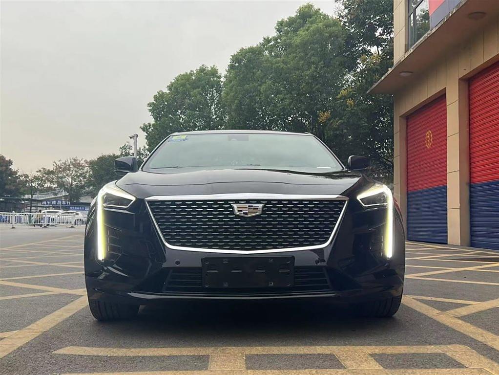 Cadillac CT6 2021 28T  Luxury