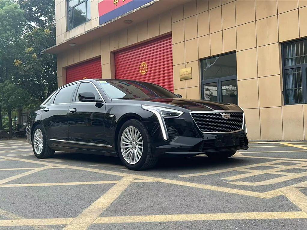 Cadillac CT6 2021 28T  Luxury