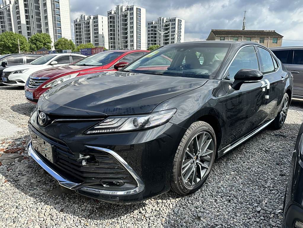 Toyota Camry 2023 2.5G