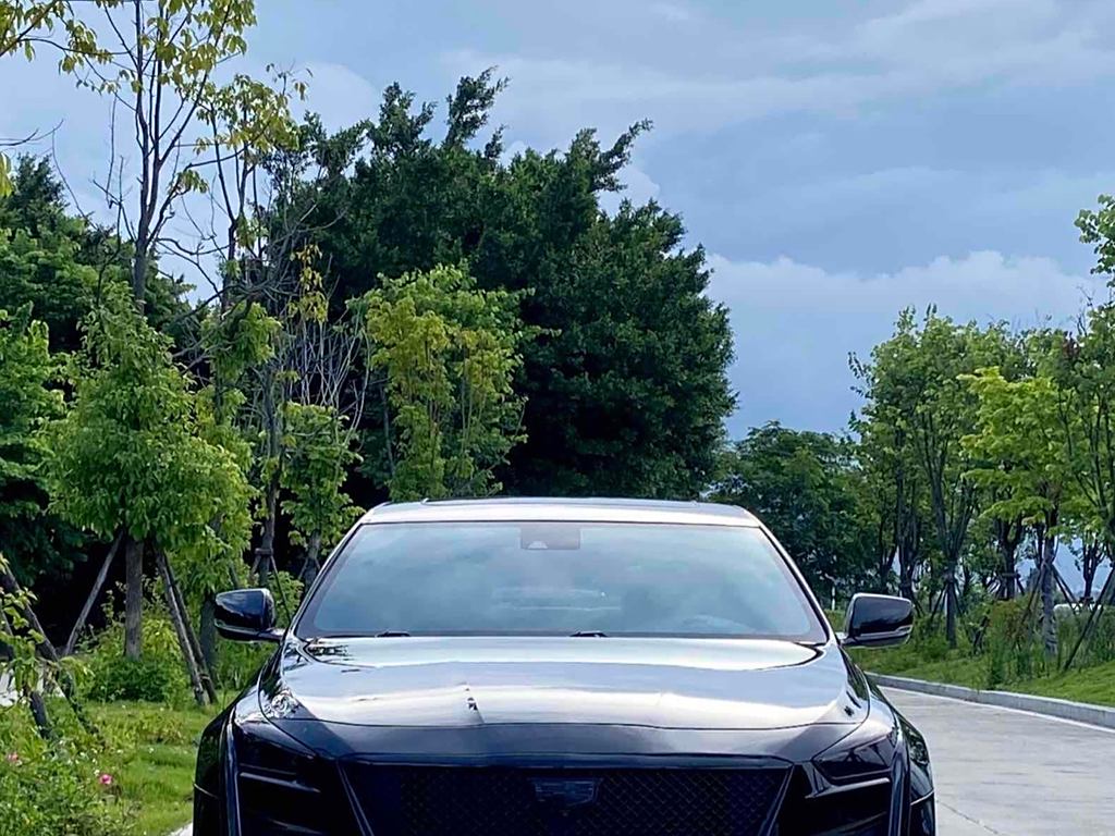 Cadillac CT6 2020 28T  Luxury