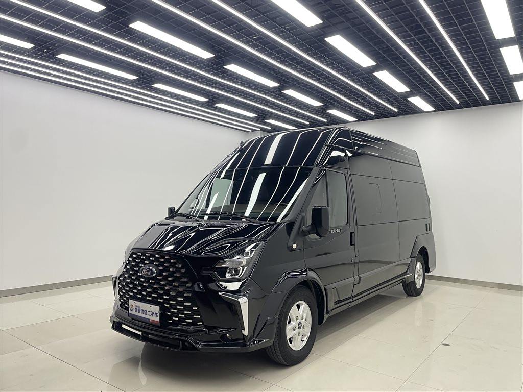 Ford Transit 2021 2.2TАвтоматическая LuxuryPro7 Euro VI