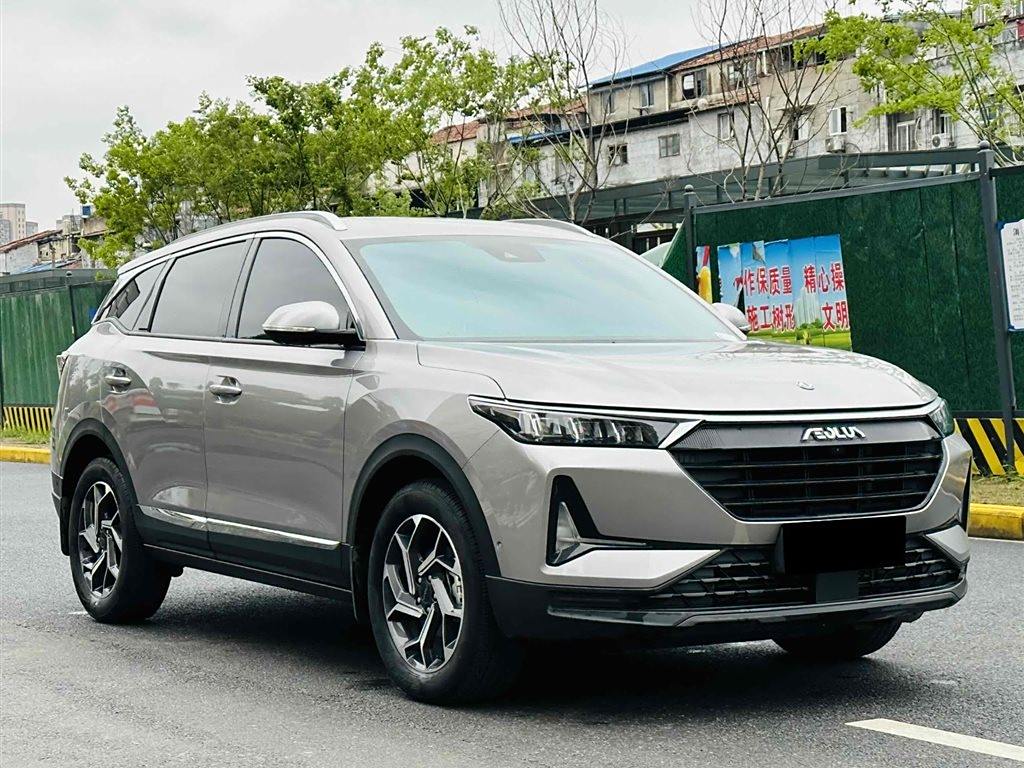 Dongfeng Fengshen AX7 2021 PRO 1.6T Автоматическая