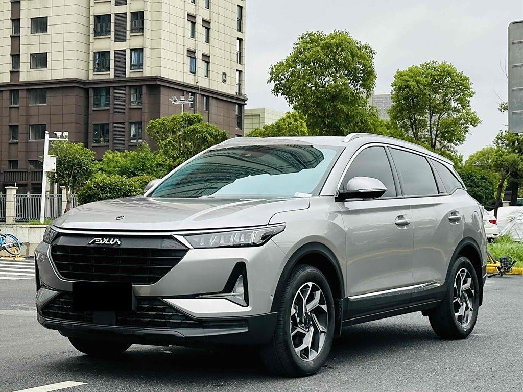 Dongfeng Fengshen AX7 2021 PRO 1.6T Автоматическая