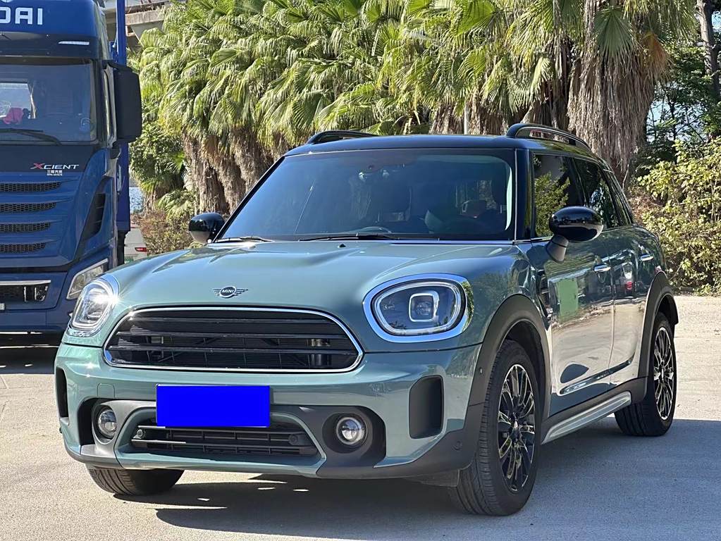 MINI COUNTRYMAN 2023 1.5T COOPER