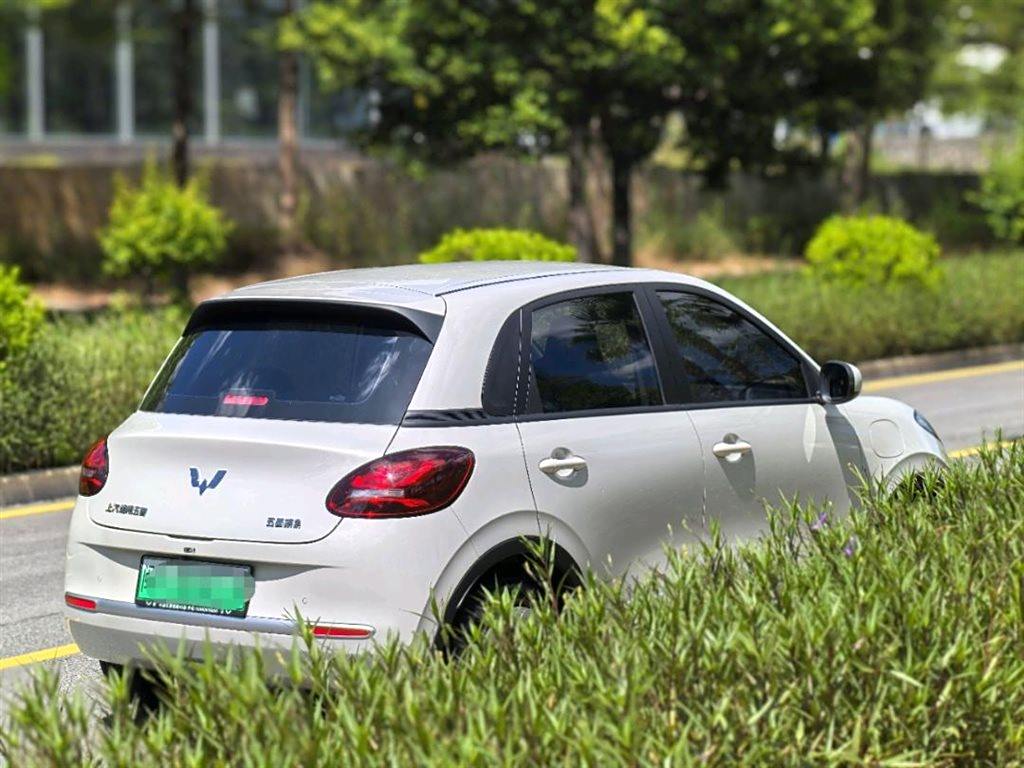 Wuling Bingo 2023 333km