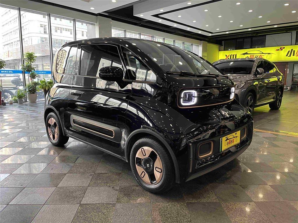 Baojun KiWi EV 2021  Литиевая батарея