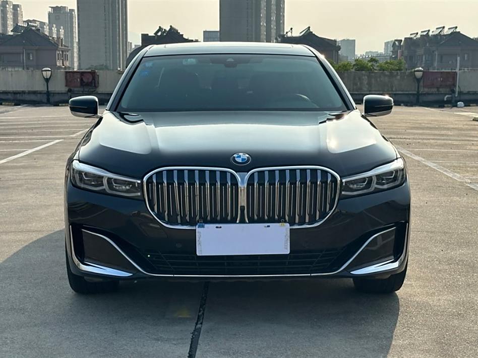 BMW 7 Series 2019  730Li M Sport Package