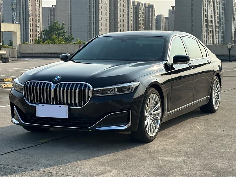 BMW 7 Series 2019  730Li M Sport Package