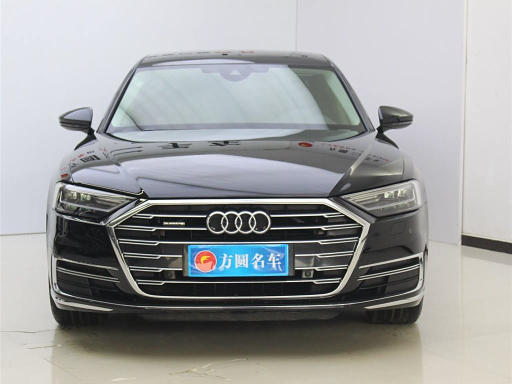 Audi A8 2022 A8L 50 TFSI quattro