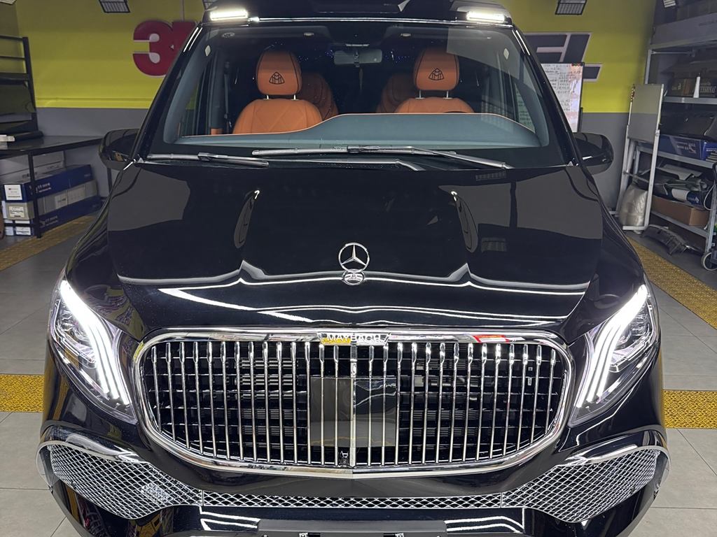 Mercedes-Benz Vito 2023 2.0T  7