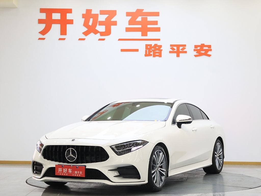 Mercedes-Benz CLS 2021 CLS 300