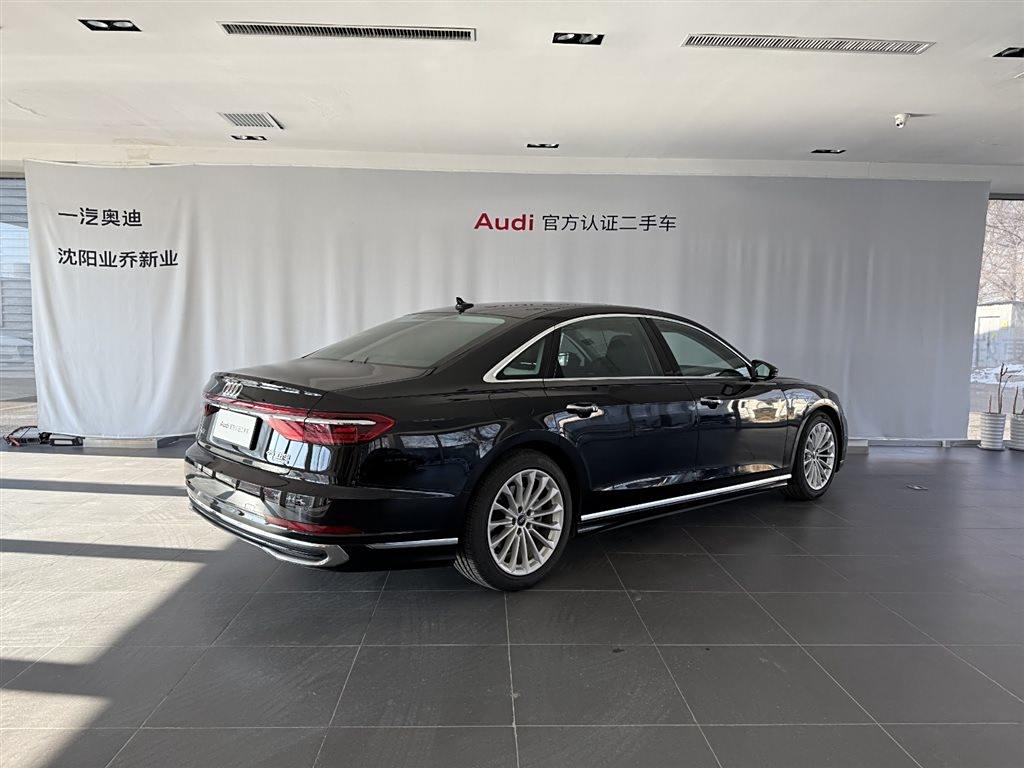 Audi A8 2023 A8L 45 TFSI quattro  Luxury