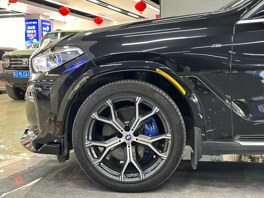 BMW X6 2021  xDrive40i  M Sport Package