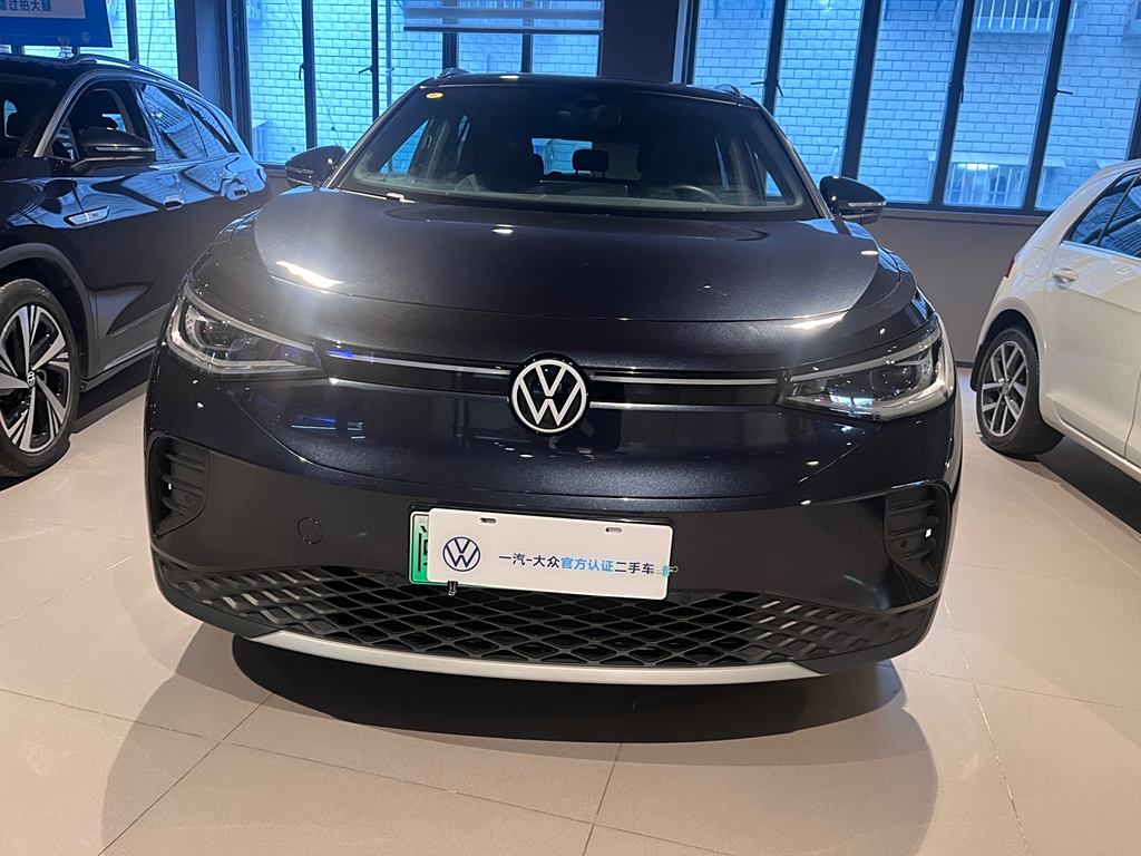 Volkswagen ID.4 CROZZ 2022 PRO