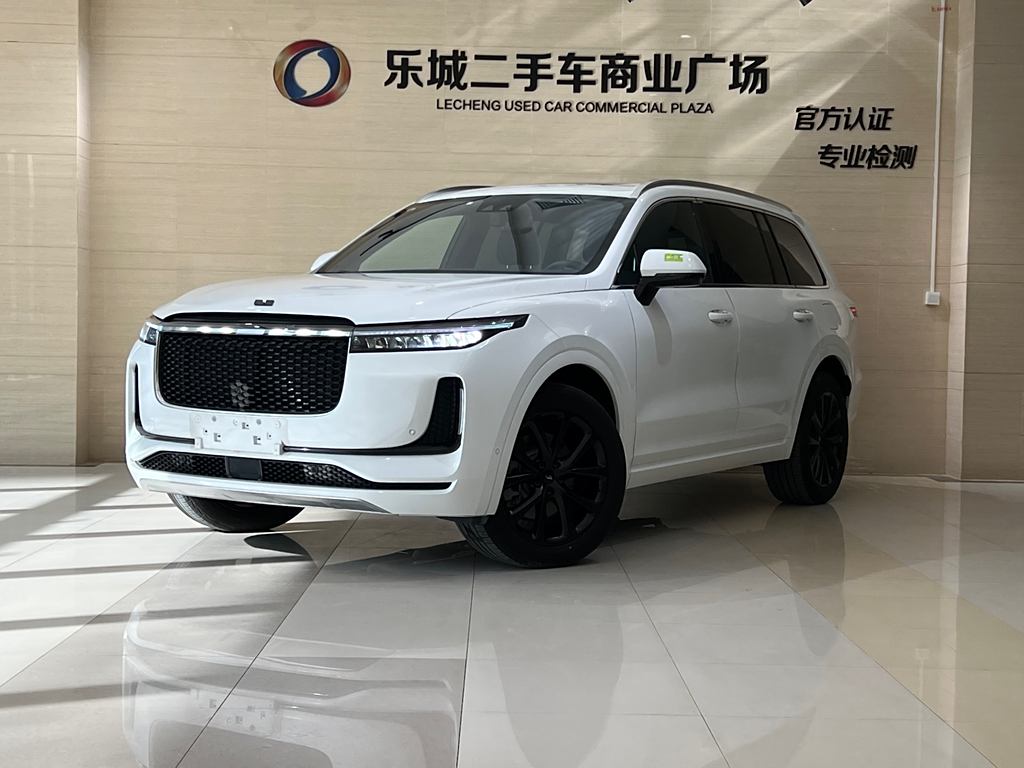 Li Xiang ONE 2020 6