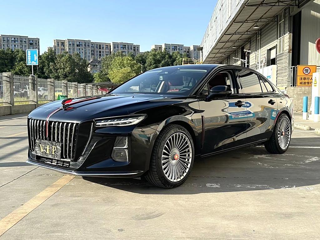 Hongqi H5 2023 2.0T Автоматическая