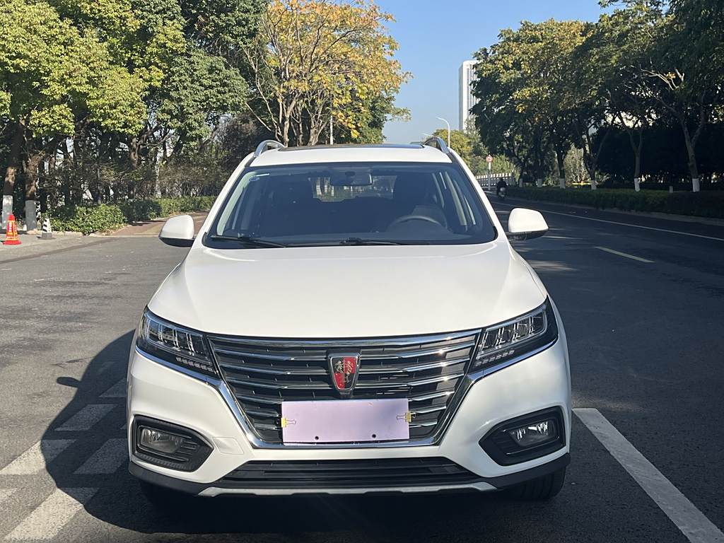 Roewe RX5 2020 20T АвтоматическаяAli