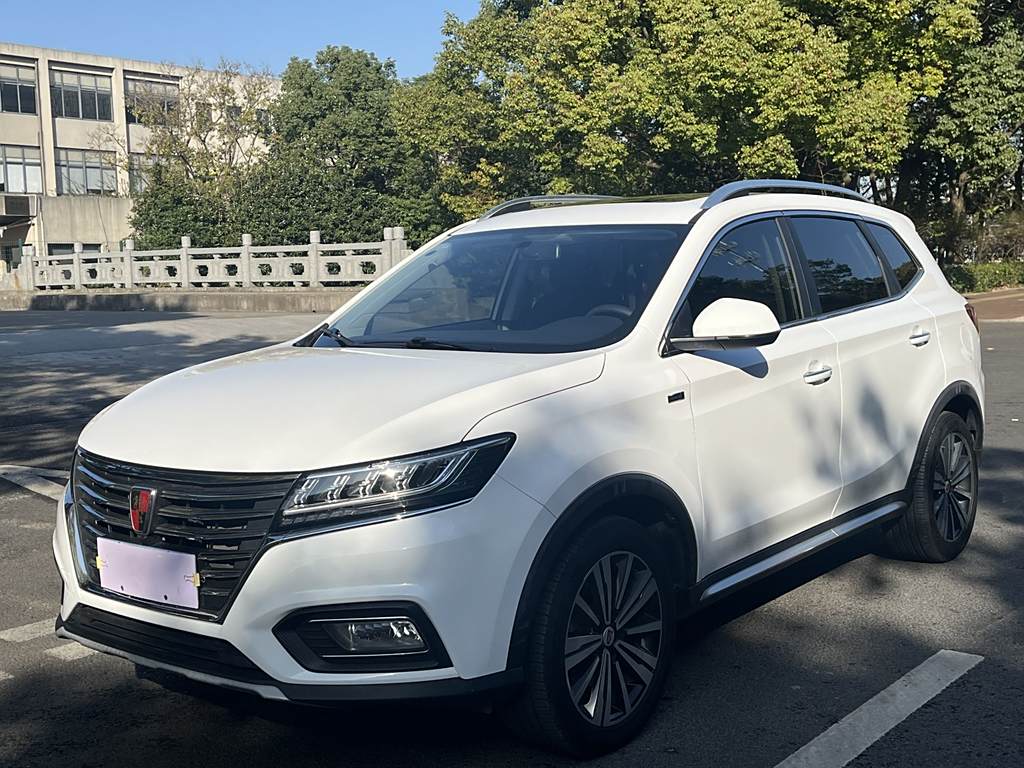 Roewe RX5 2020 20T АвтоматическаяAli