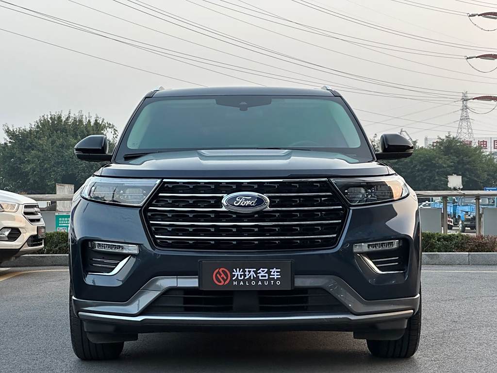 Ford Explorer 2020 EcoBoost 285  6