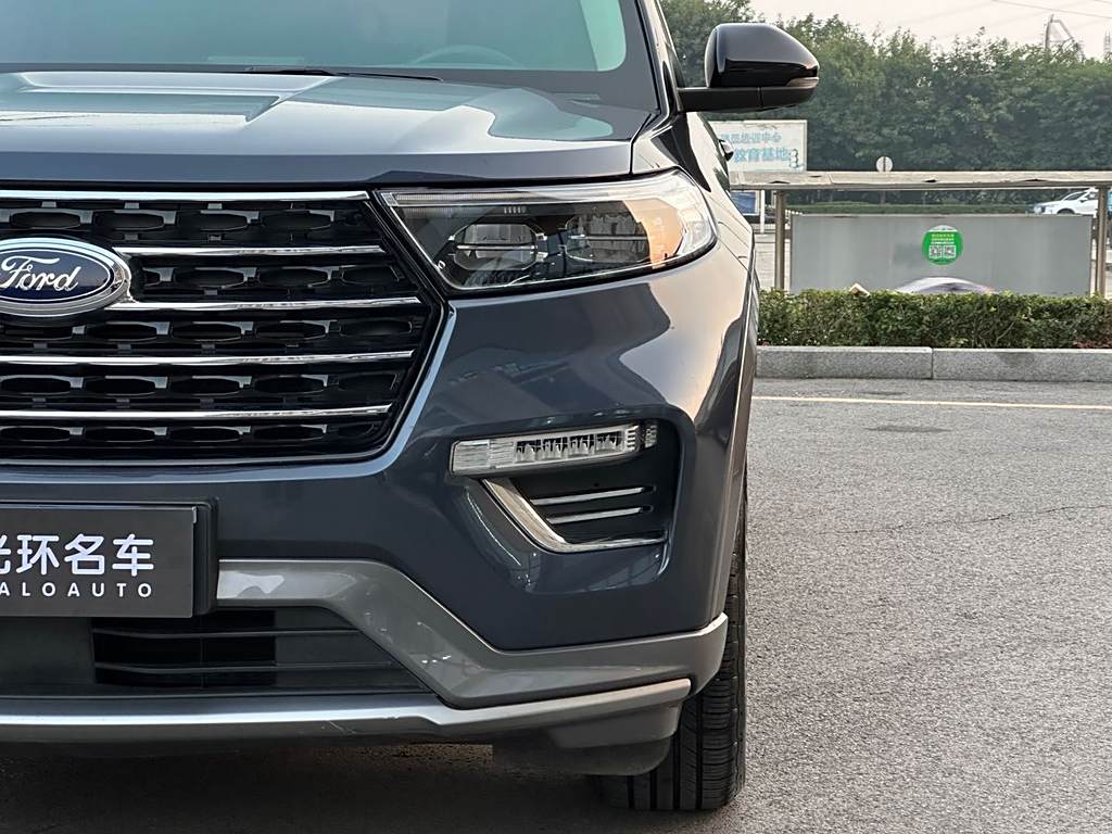 Ford Explorer 2020 EcoBoost 285  6