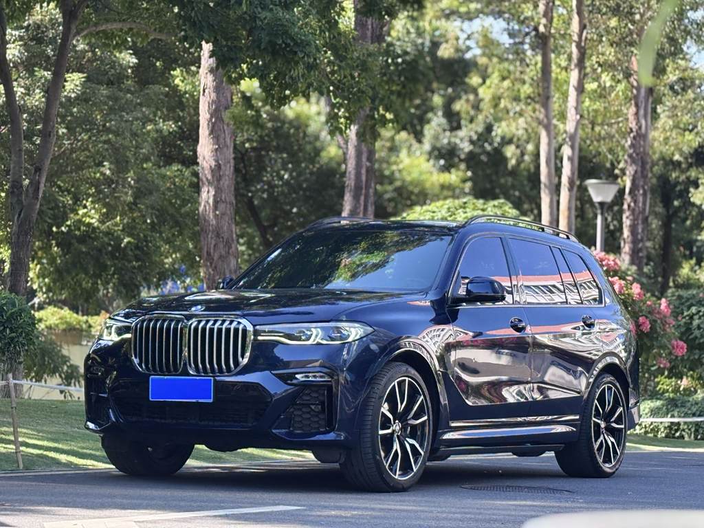 BMW X7 2020 xDrive40i M Sport Package