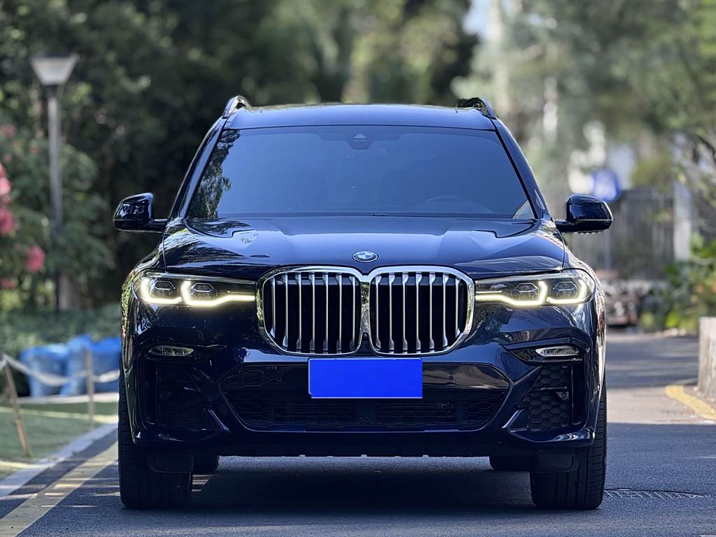 BMW X7 2020 xDrive40i M Sport Package