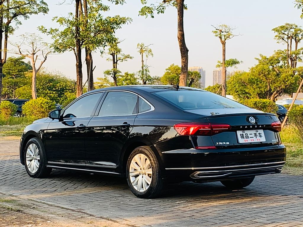 Volkswagen Passat 2020 330TSI  Elite  Euro VI