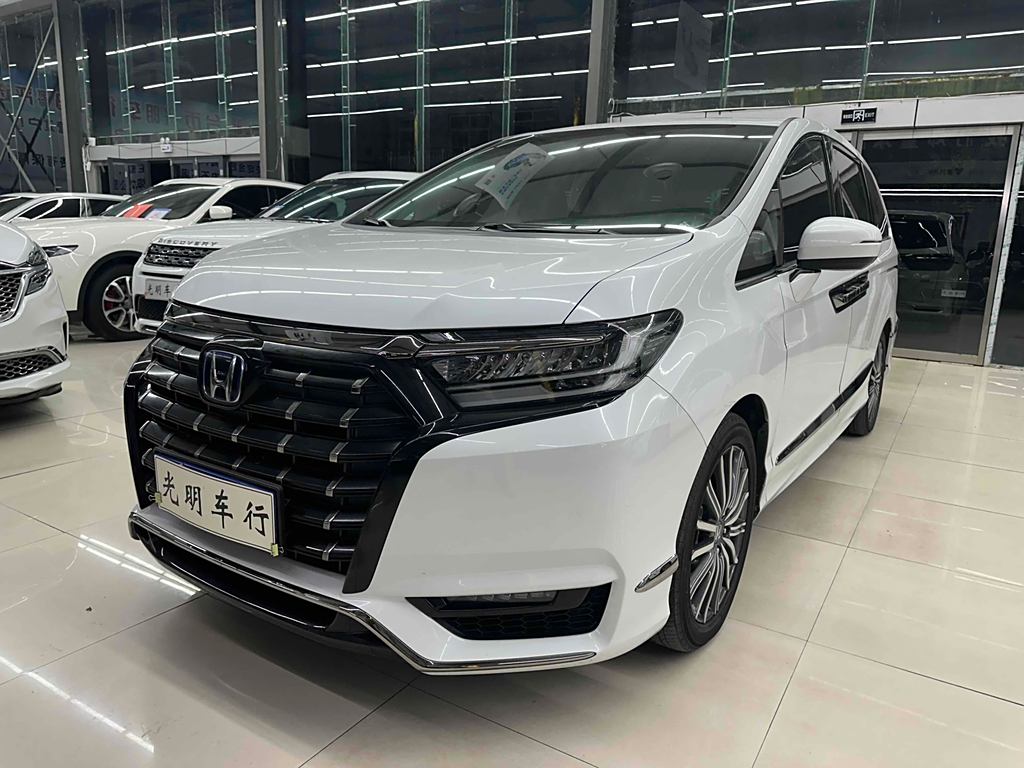 Honda Odyssey 2022 2.0L e:HEV